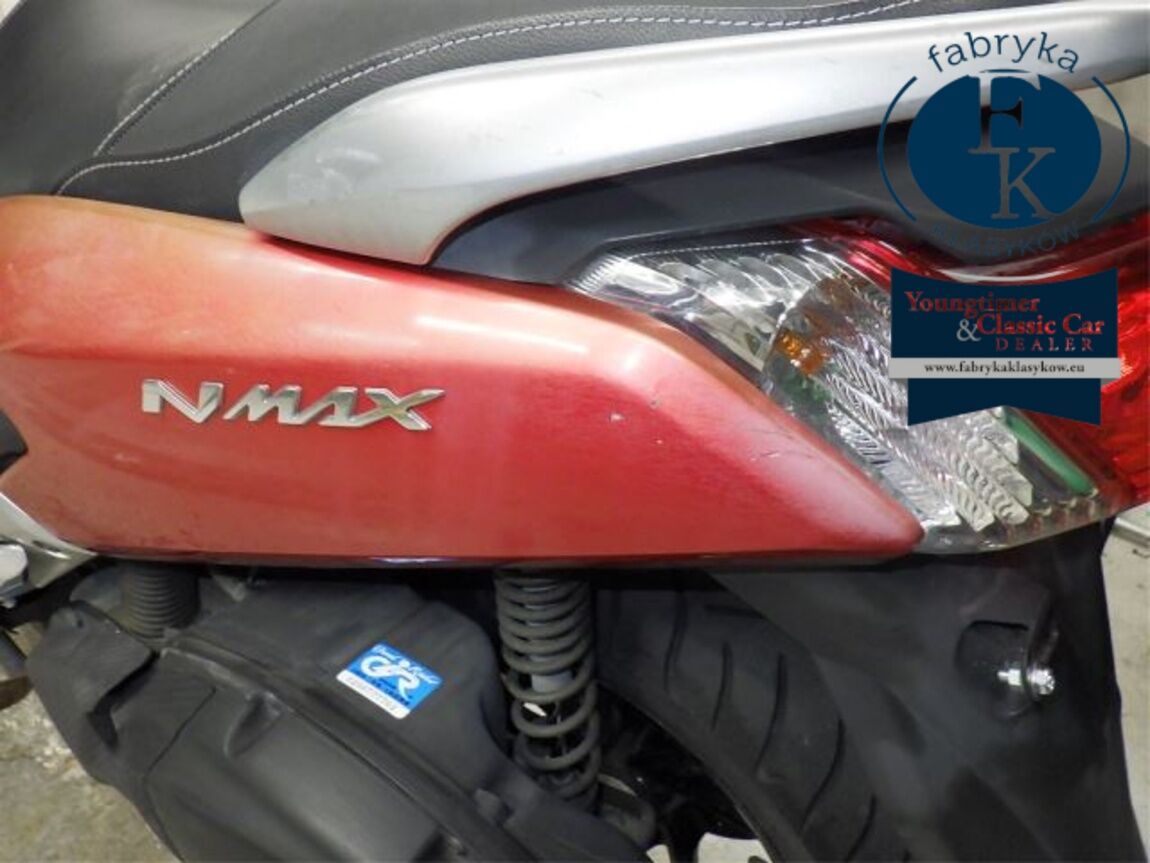 YAMAHA NMAX - zdjęcie 20