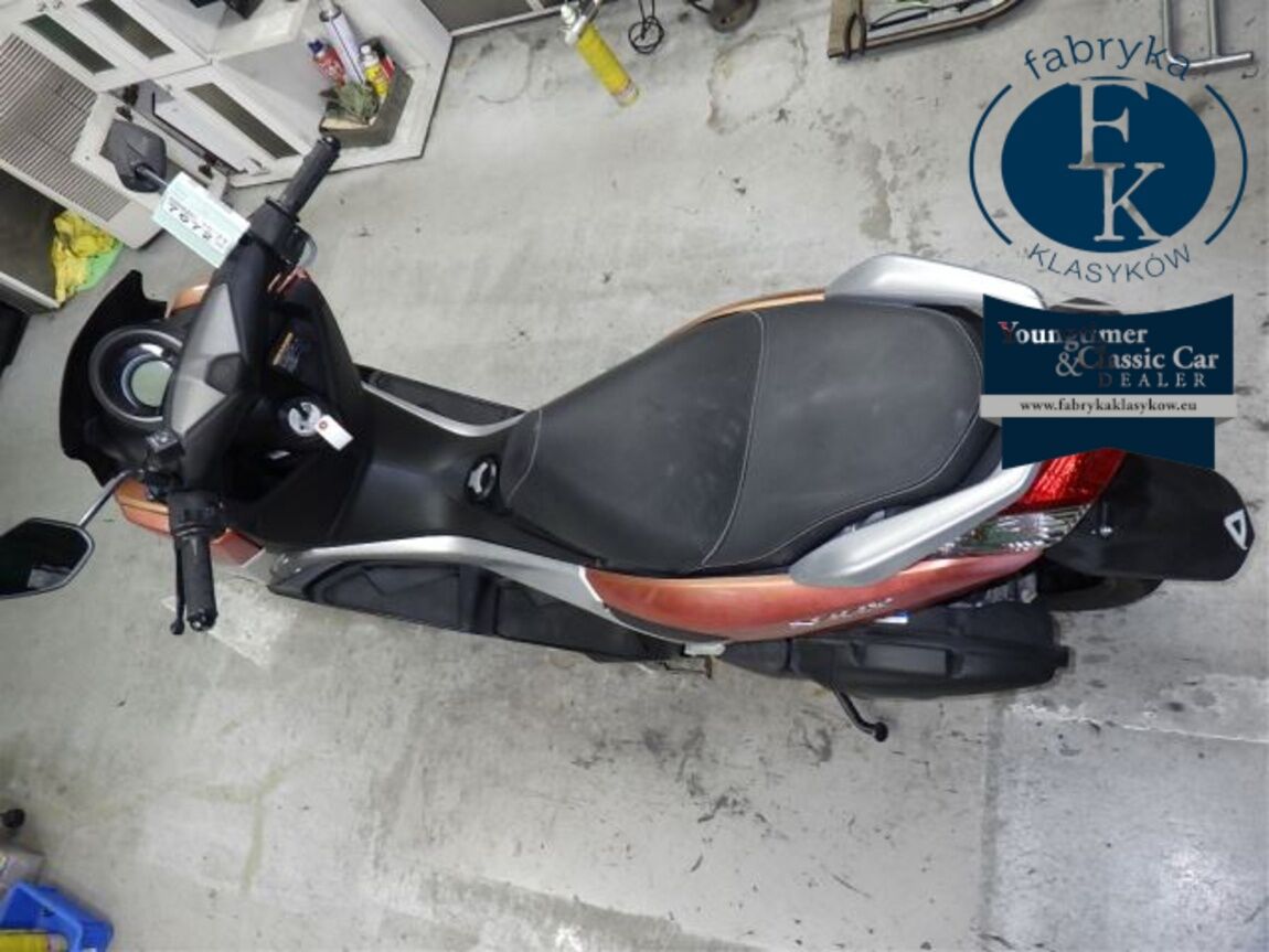 YAMAHA NMAX - zdjęcie 32