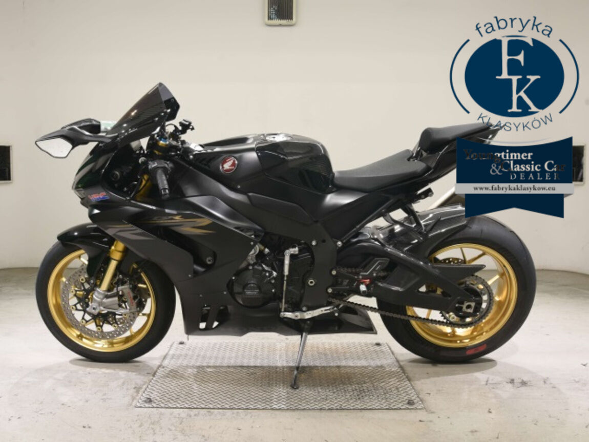 HONDA CBR1000RR-RSP 2024 - zdjęcie 3
