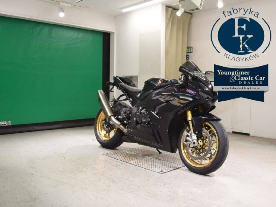 HONDA CBR1000RR-RSP 2024 - zdjęcie 4
