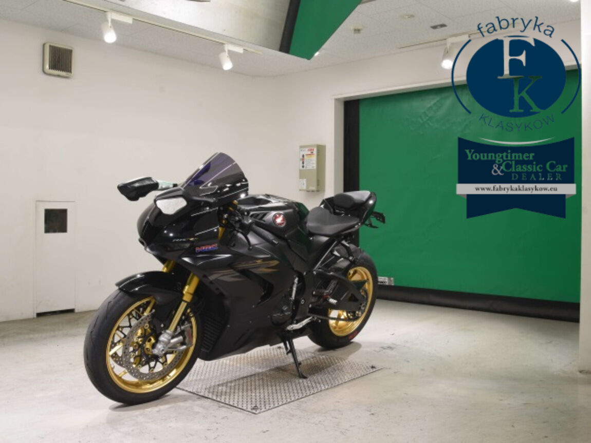 HONDA CBR1000RR-RSP 2024 - zdjęcie 5