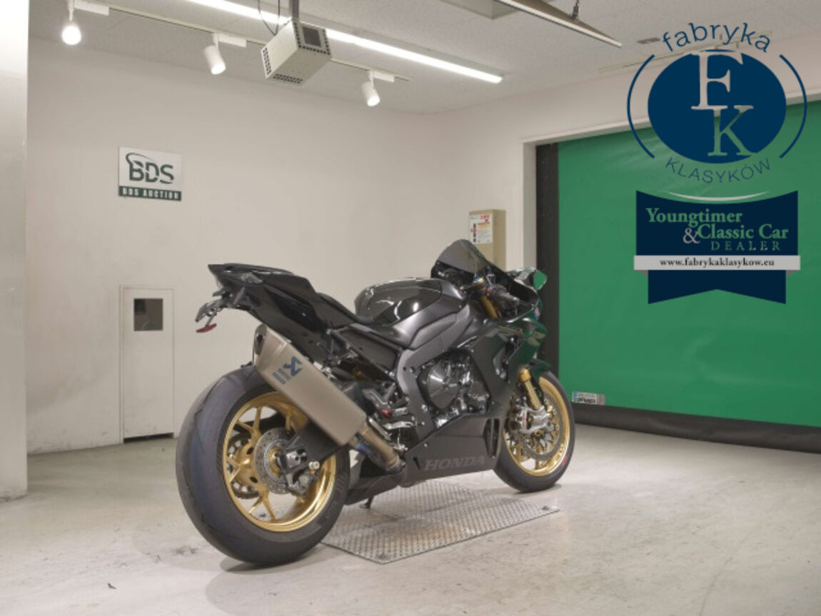 HONDA CBR1000RR-RSP 2024 - zdjęcie 6