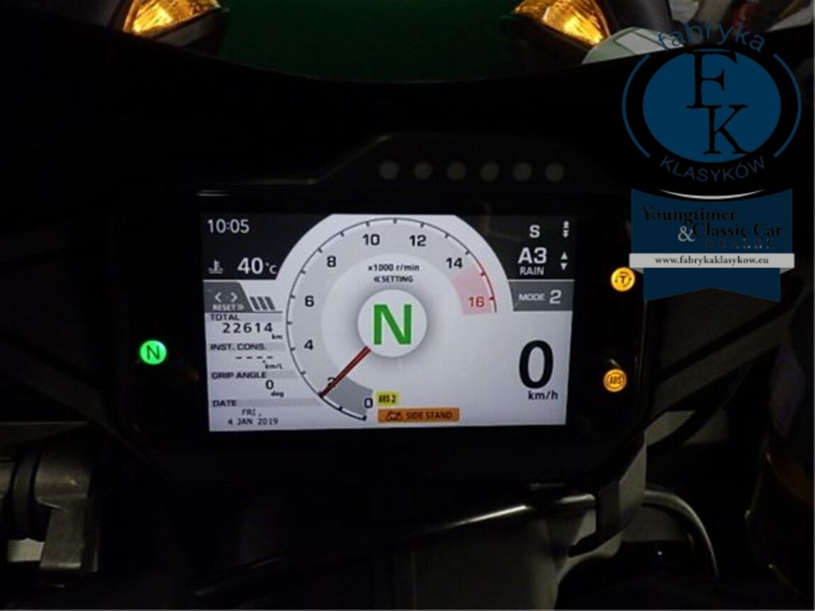 HONDA CBR1000RR-RSP 2024 - zdjęcie 16