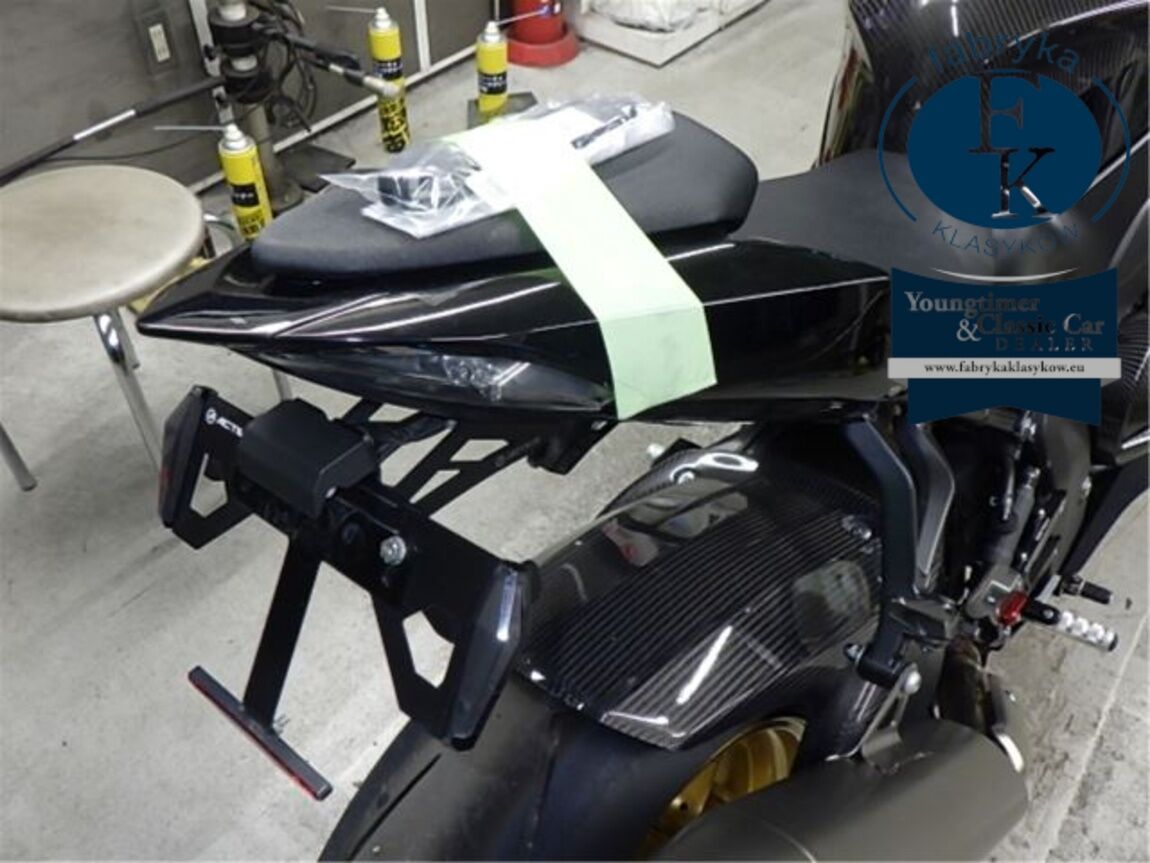 HONDA CBR1000RR-RSP 2024 - zdjęcie 20