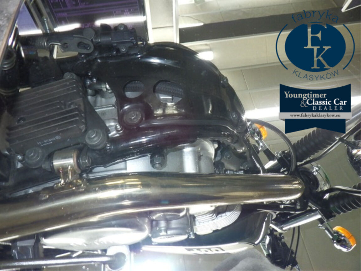 YAMAHA SR400-4 2017 - zdjęcie 8