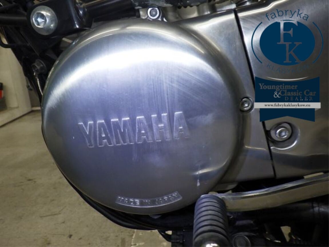 YAMAHA SR400-4 2017 - zdjęcie 10