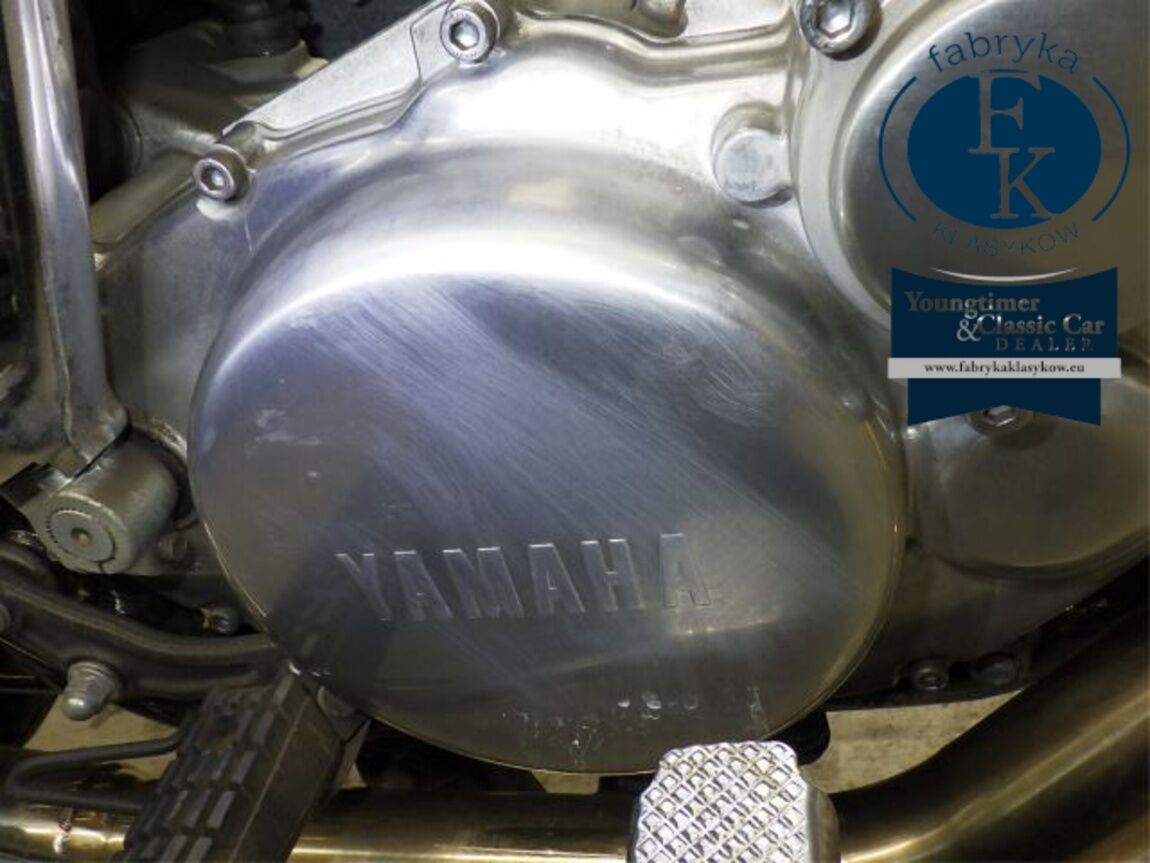 YAMAHA SR400-4 2017 - zdjęcie 12