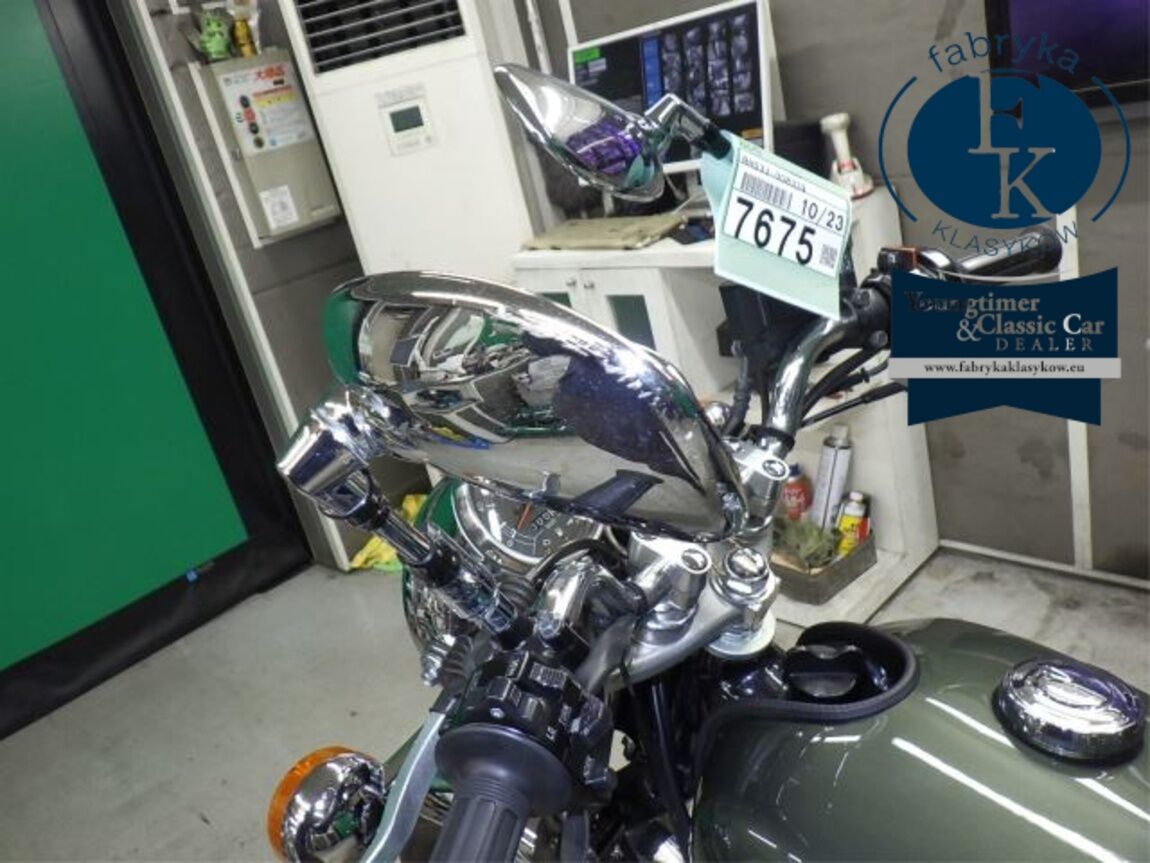 YAMAHA SR400-4 2017 - zdjęcie 14