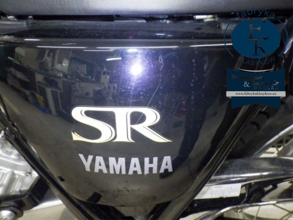 YAMAHA SR400-4 2017 - zdjęcie 19