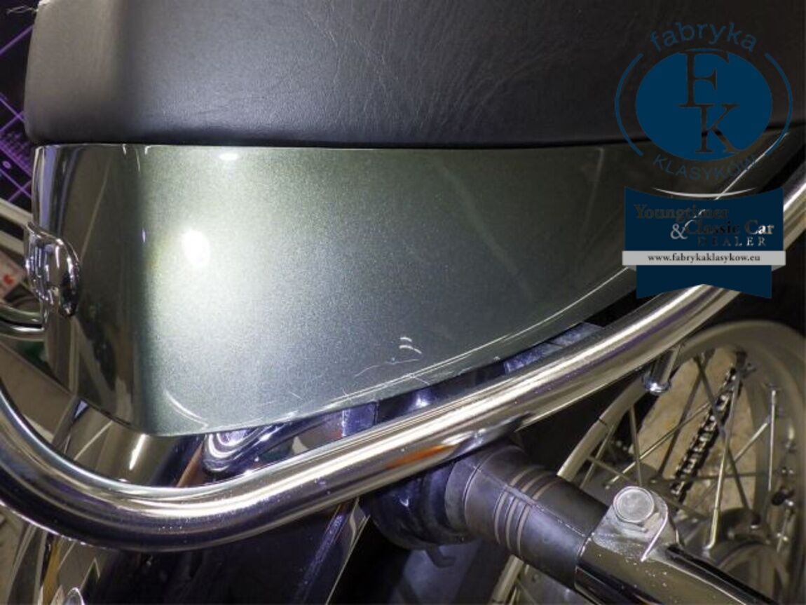YAMAHA SR400-4 2017 - zdjęcie 20