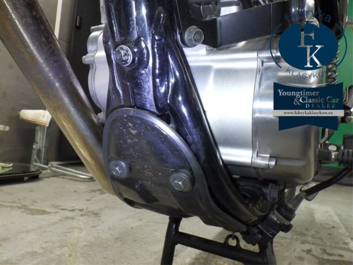 YAMAHA SR400-4 2017 - zdjęcie 29