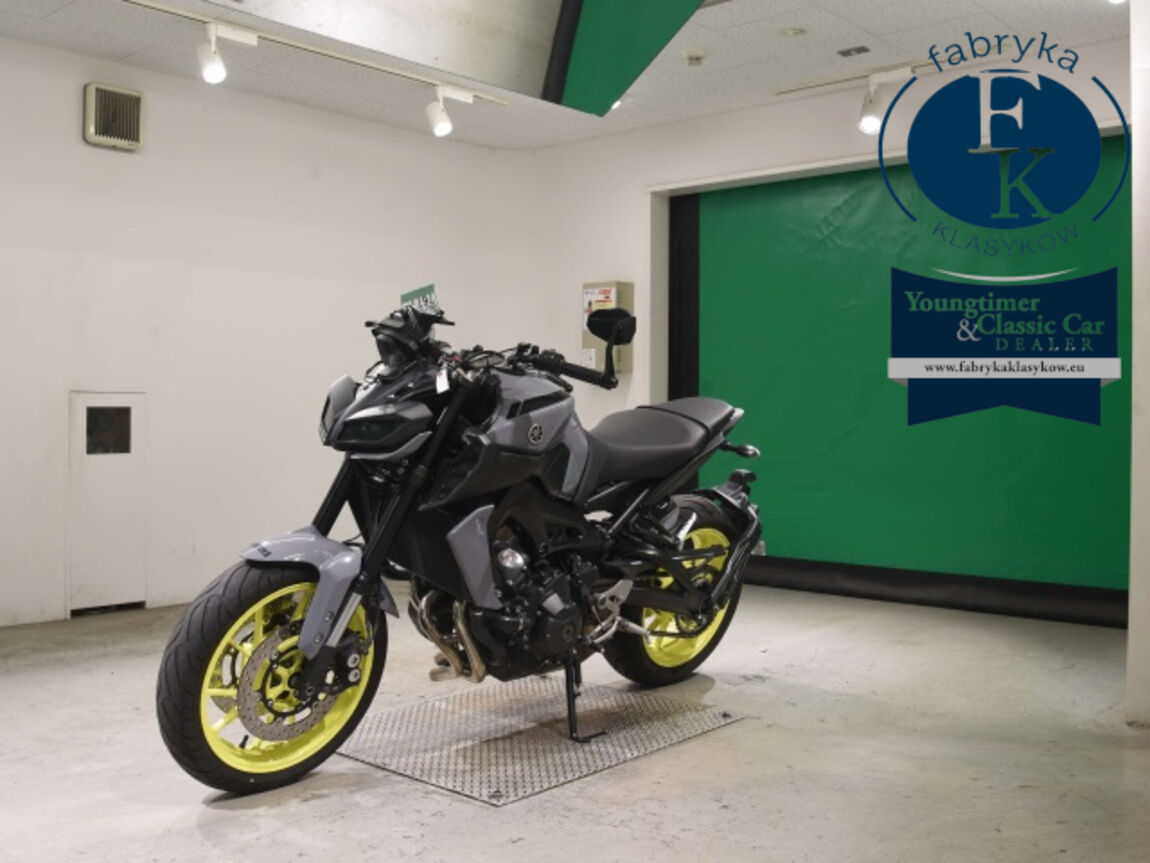 YAMAHA MT-09A 2019 - zdjęcie 5