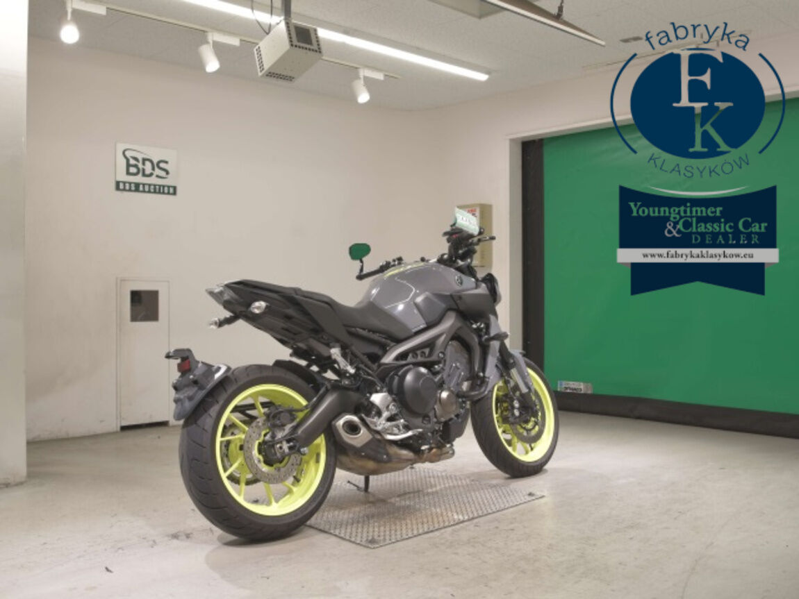 YAMAHA MT-09A 2019 - zdjęcie 6