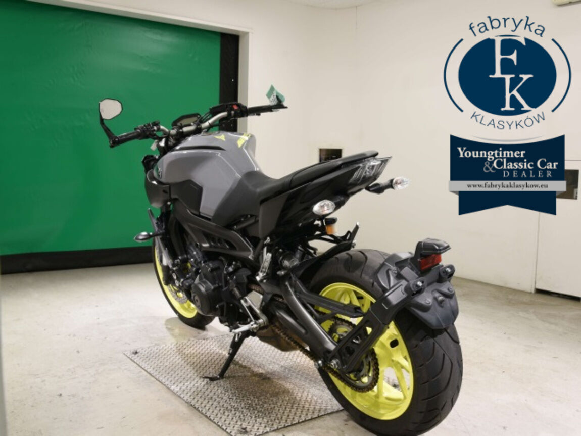 YAMAHA MT-09A 2019 - zdjęcie 7