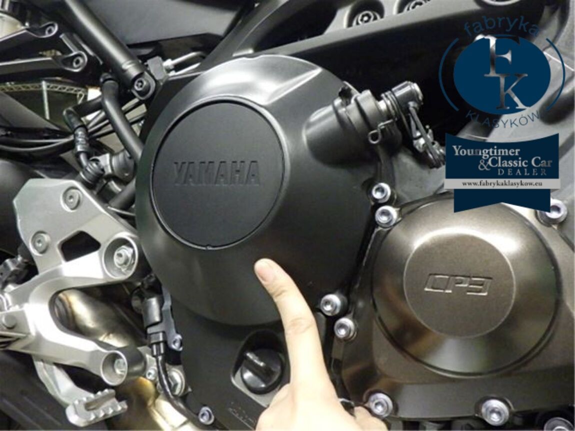 YAMAHA MT-09A 2019 - zdjęcie 9