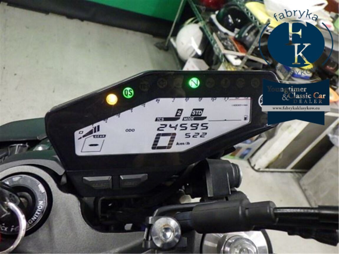 YAMAHA MT-09A 2019 - zdjęcie 16