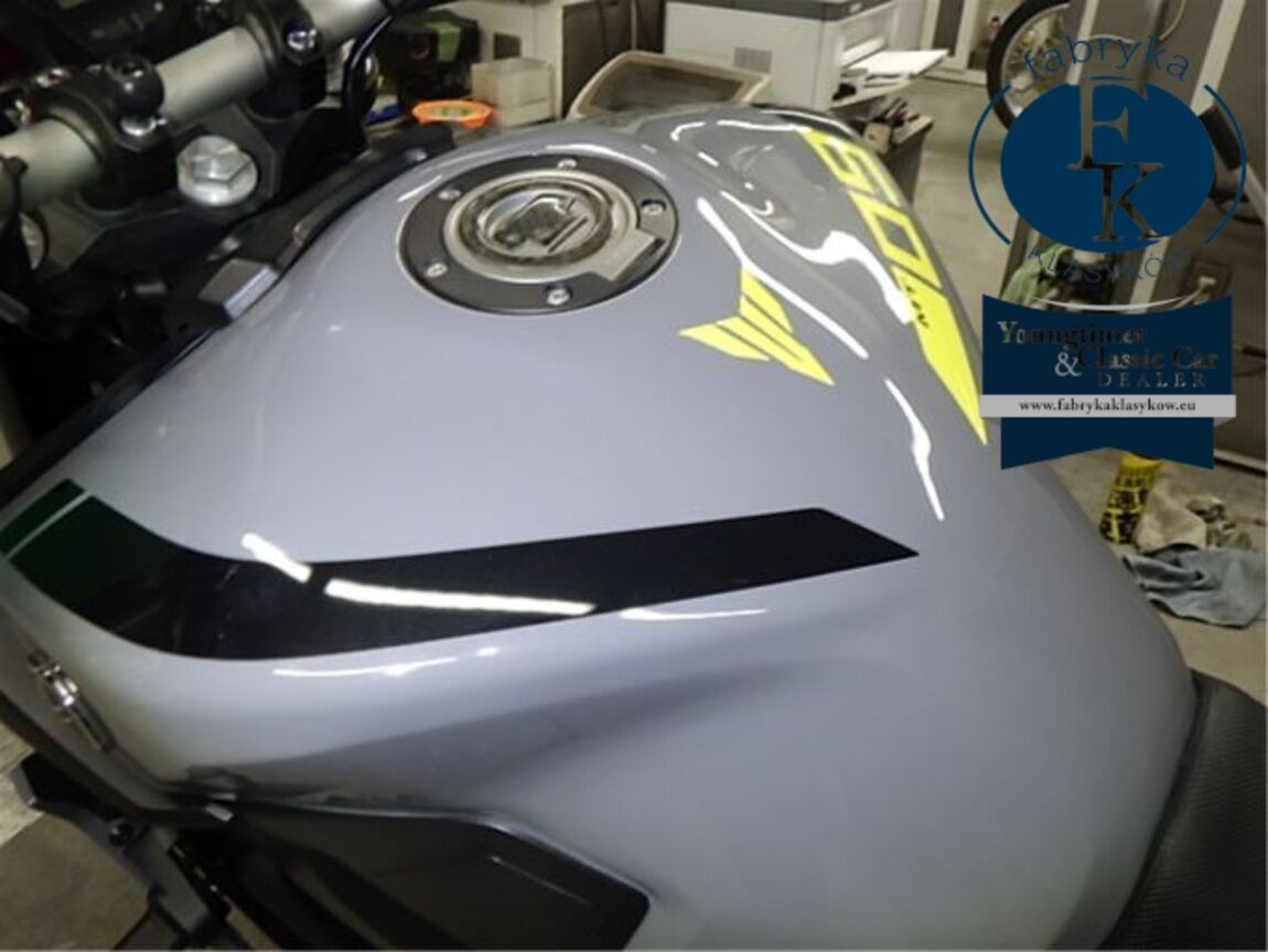 YAMAHA MT-09A 2019 - zdjęcie 17