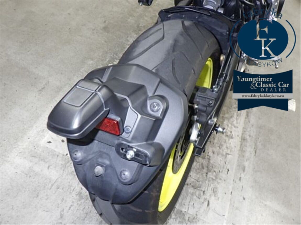YAMAHA MT-09A 2019 - zdjęcie 20