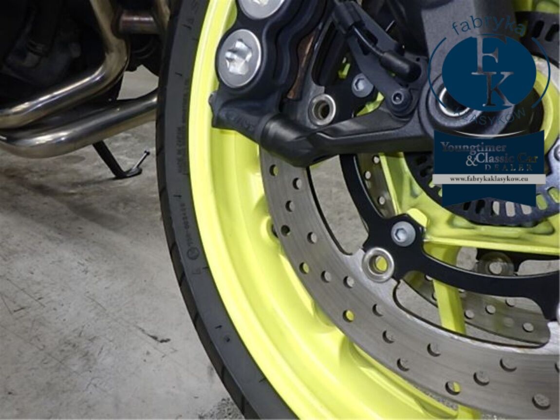 YAMAHA MT-09A 2019 - zdjęcie 23