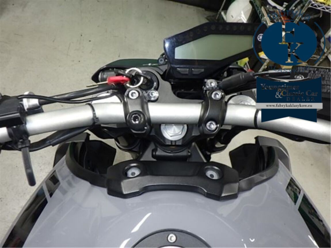 YAMAHA MT-09A 2019 - zdjęcie 24