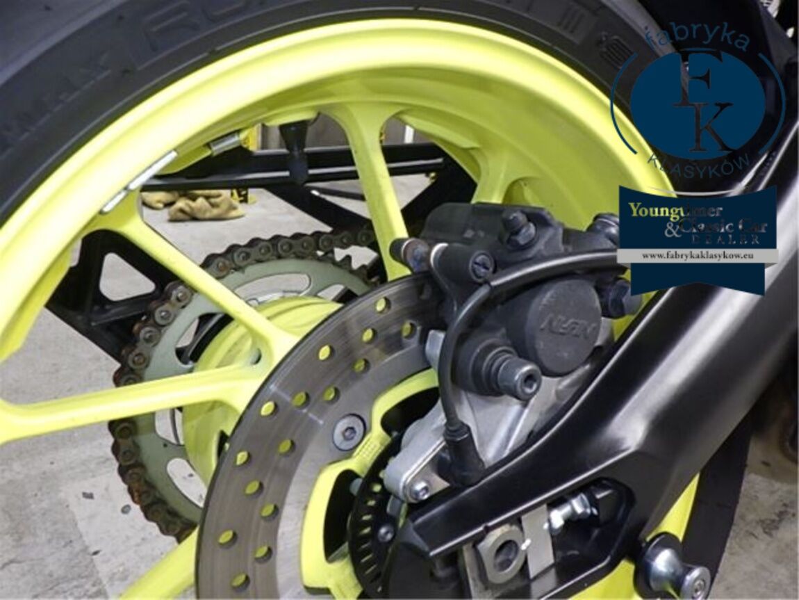 YAMAHA MT-09A 2019 - zdjęcie 28