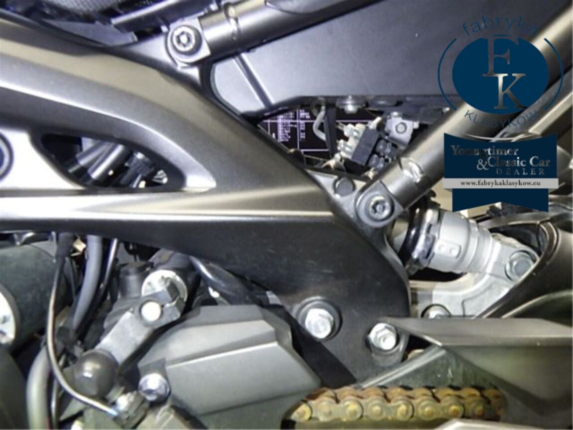 YAMAHA MT-09A 2019 - zdjęcie 30