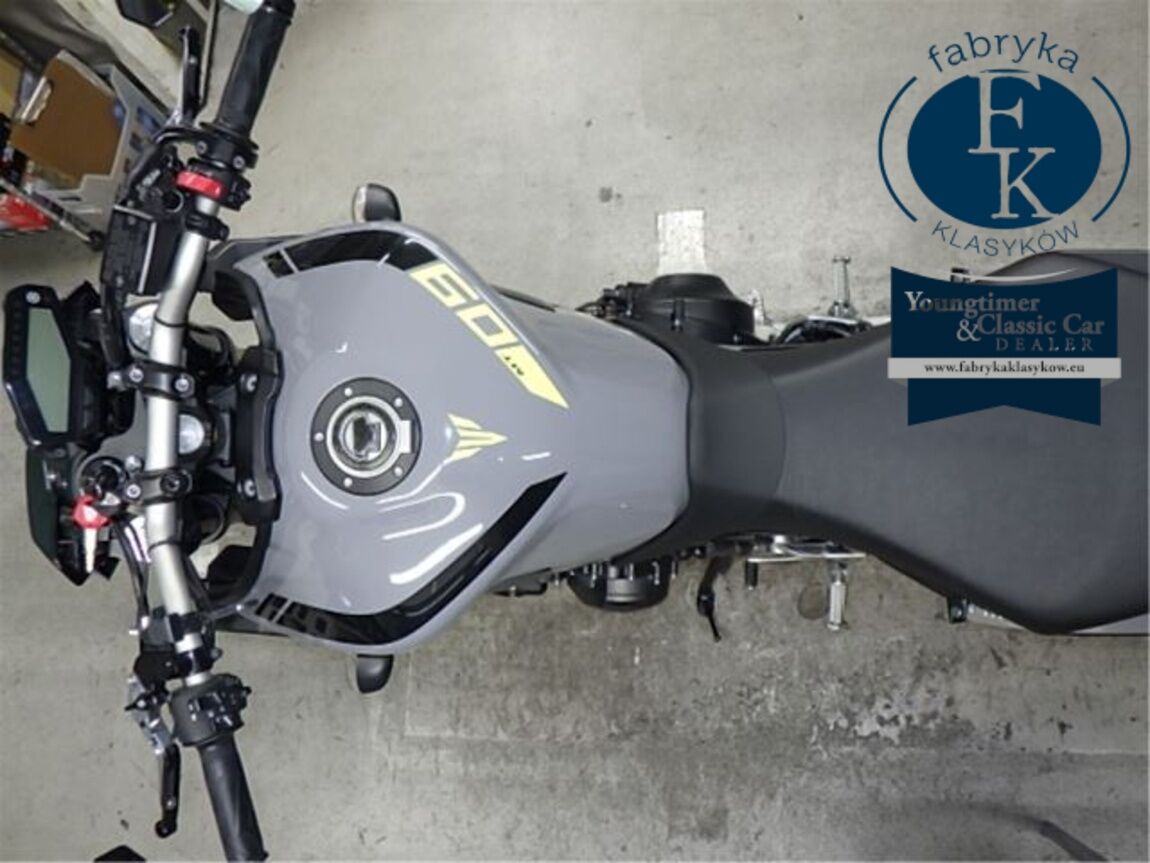 YAMAHA MT-09A 2019 - zdjęcie 32