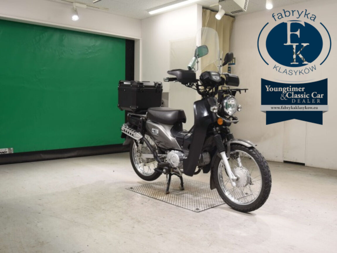 HONDA CROSS CUB  - zdjęcie 4