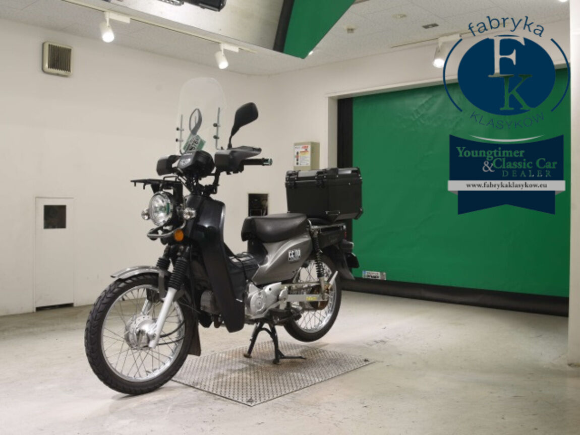 HONDA CROSS CUB  - zdjęcie 5