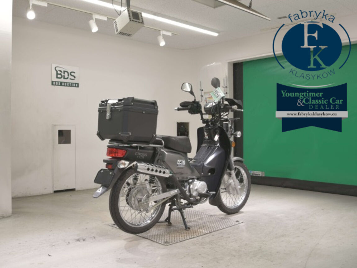 HONDA CROSS CUB  - zdjęcie 6
