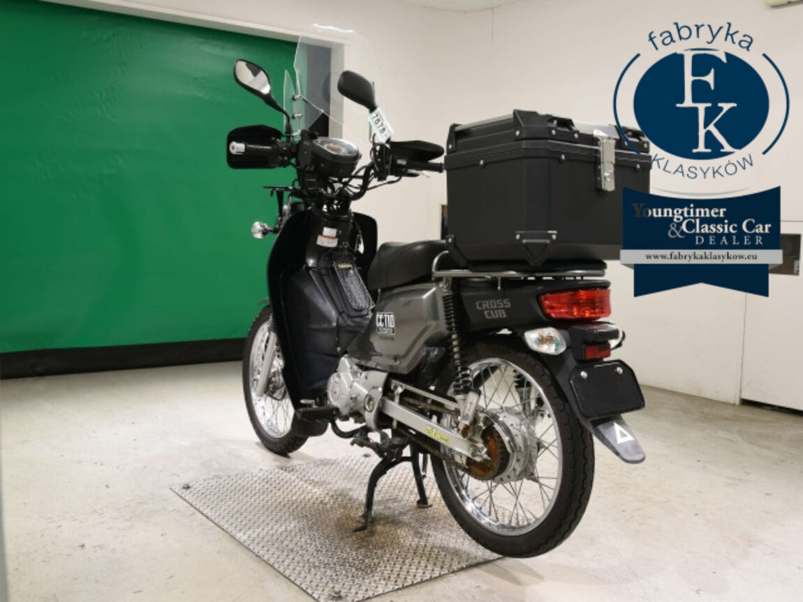 HONDA CROSS CUB  - zdjęcie 7
