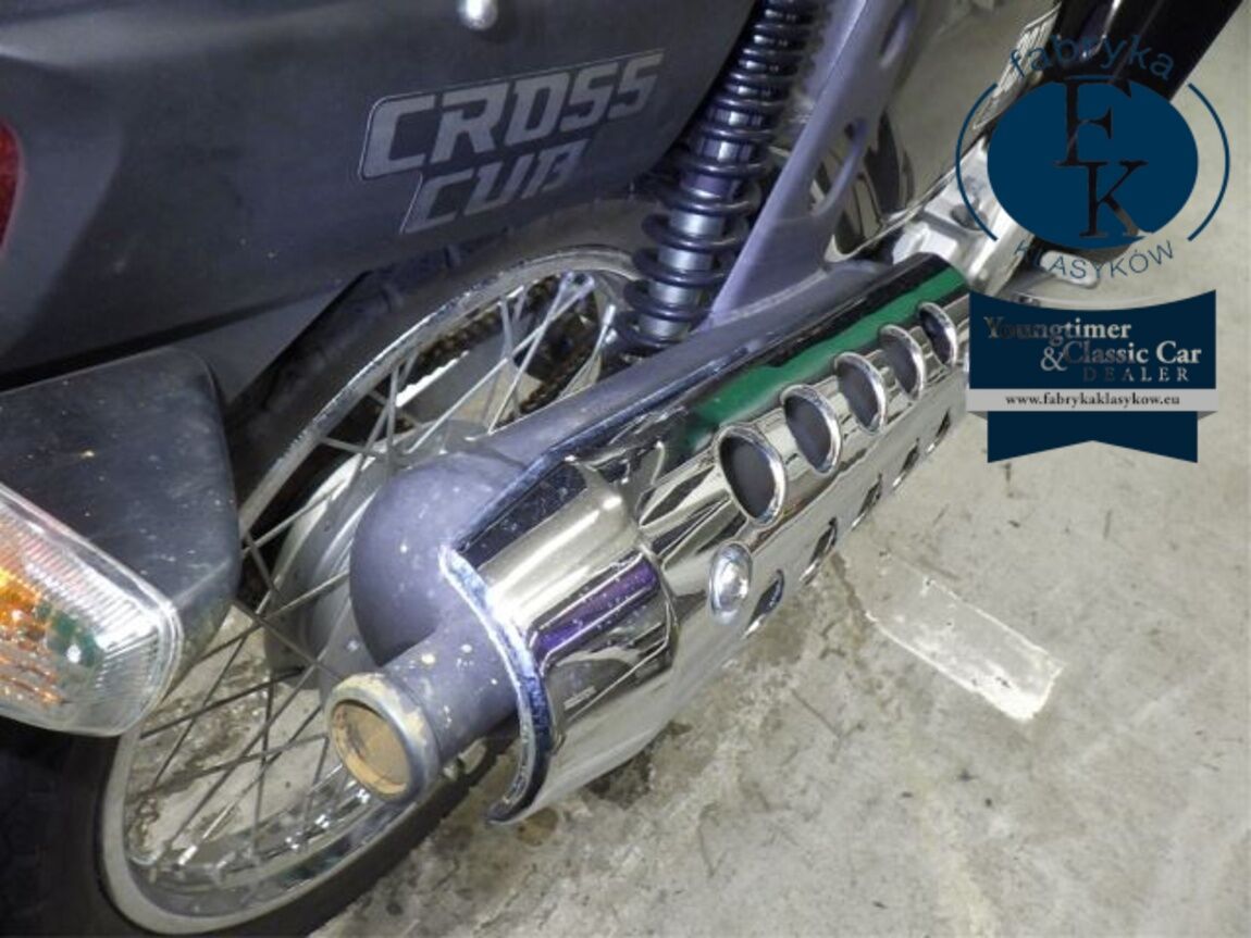 HONDA CROSS CUB  - zdjęcie 13