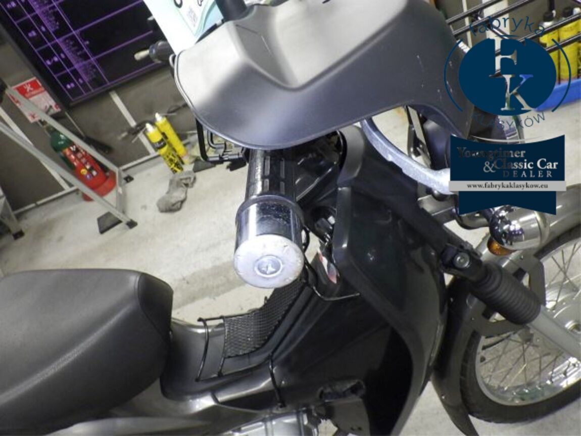 HONDA CROSS CUB  - zdjęcie 21