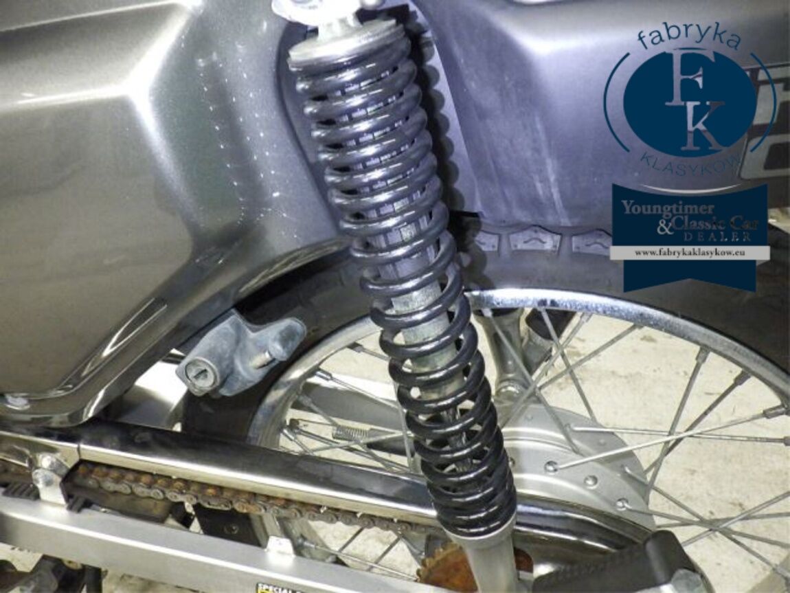 HONDA CROSS CUB  - zdjęcie 25