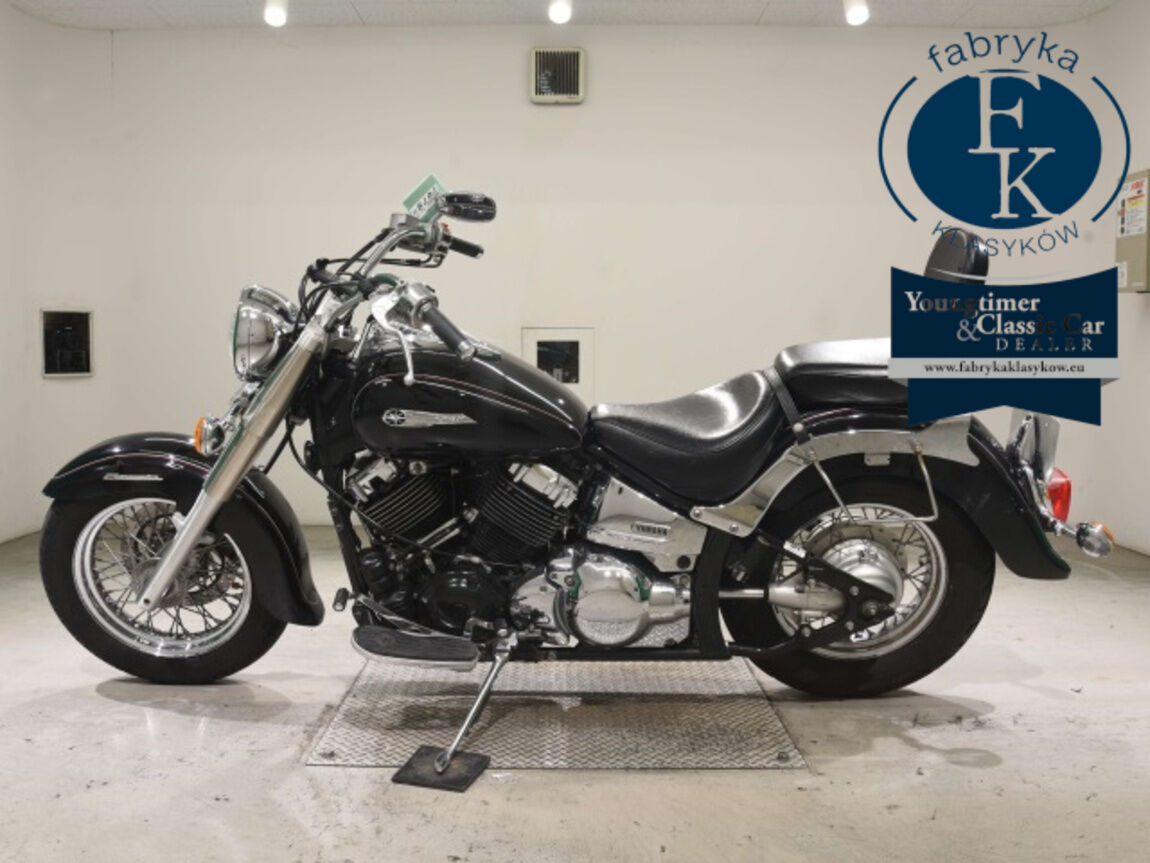 YAMAHA DRAGSTAR400 CLASSIC 2002 - zdjęcie 3