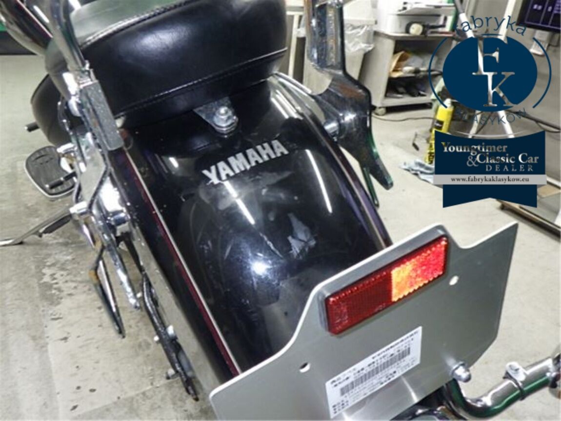 YAMAHA DRAGSTAR400 CLASSIC 2002 - zdjęcie 19