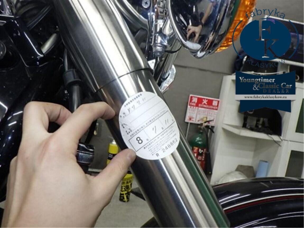 YAMAHA DRAGSTAR400 CLASSIC 2002 - zdjęcie 21