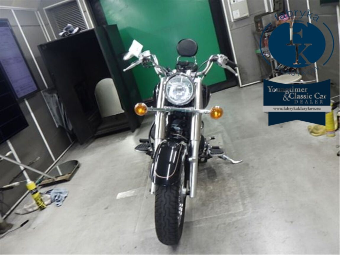 YAMAHA DRAGSTAR400 CLASSIC 2002 - zdjęcie 24