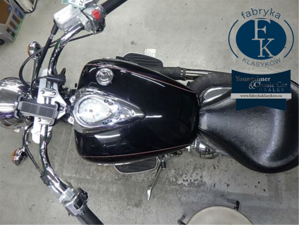 YAMAHA DRAGSTAR400 CLASSIC 2002 - zdjęcie 30