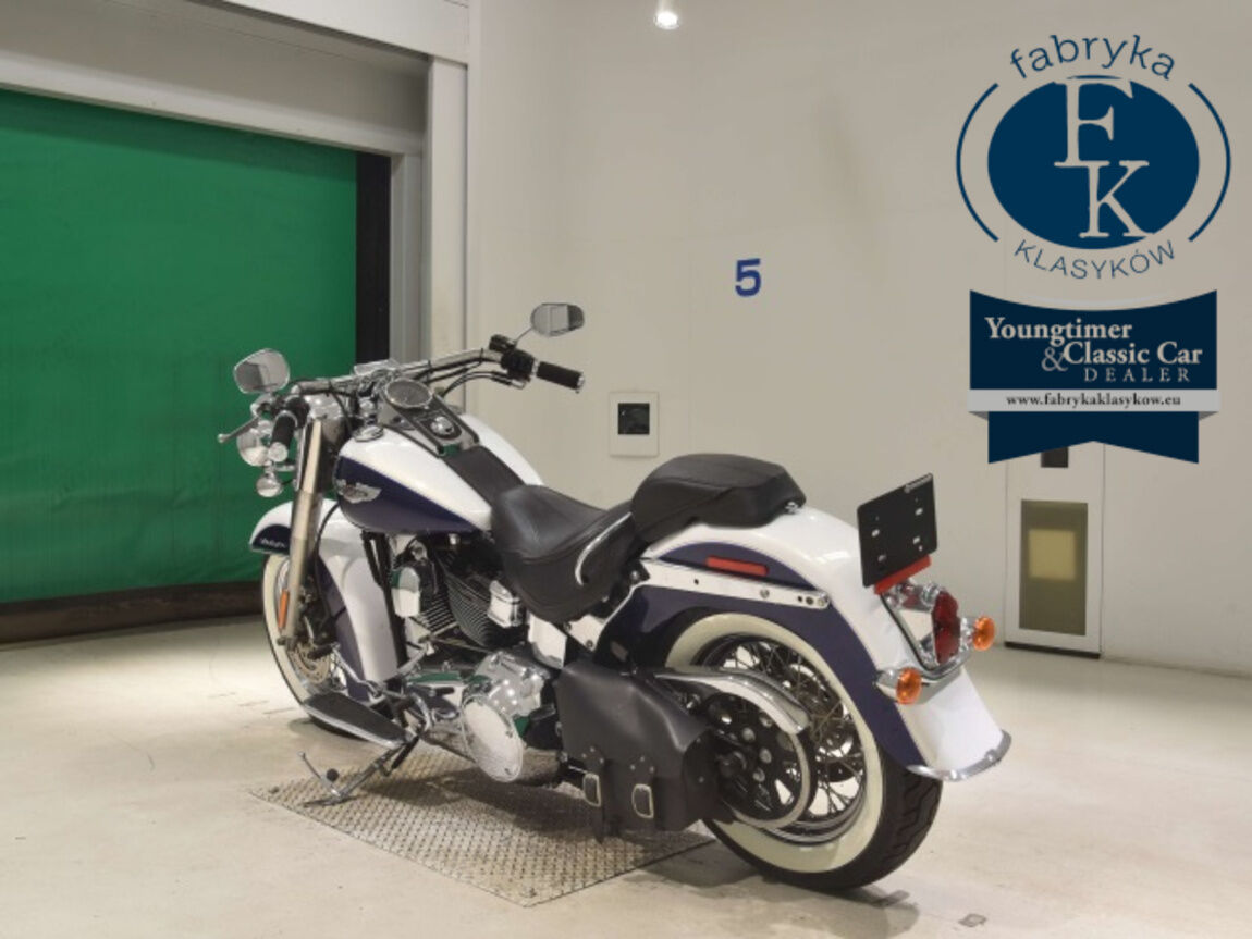 HARLEY-DAVIDSON FLSTN1580 2007 - zdjęcie 7