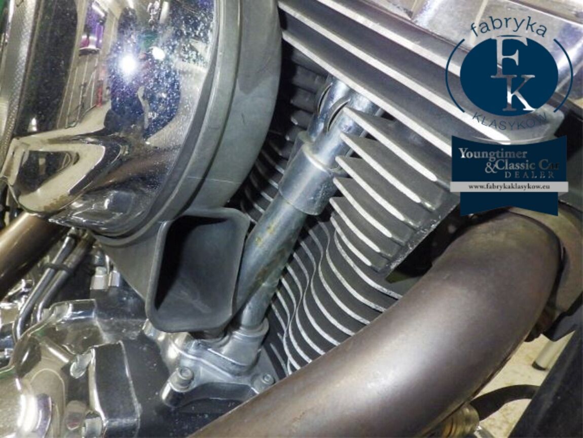 HARLEY-DAVIDSON FLSTN1580 2007 - zdjęcie 9