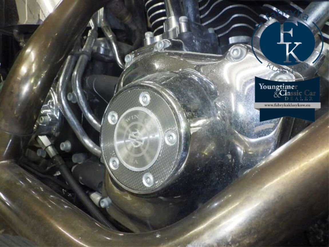 HARLEY-DAVIDSON FLSTN1580 2007 - zdjęcie 10