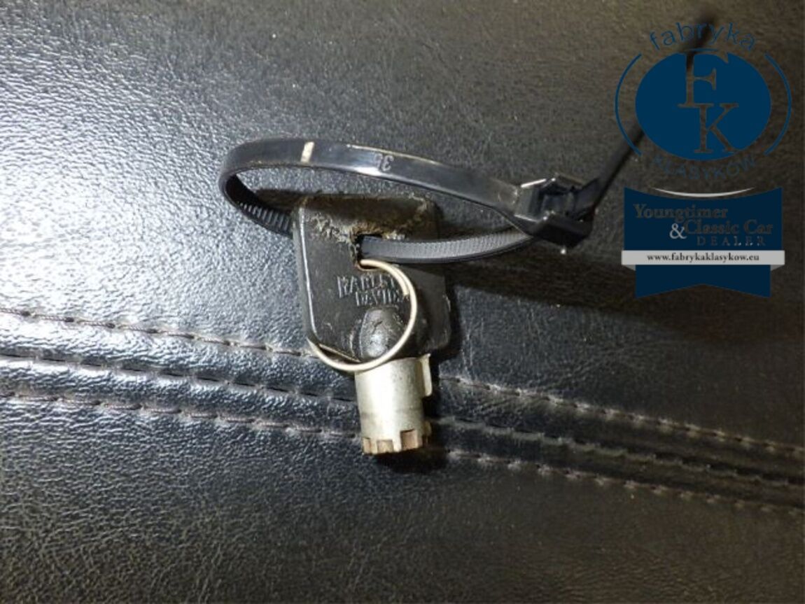 HARLEY-DAVIDSON FLSTN1580 2007 - zdjęcie 14