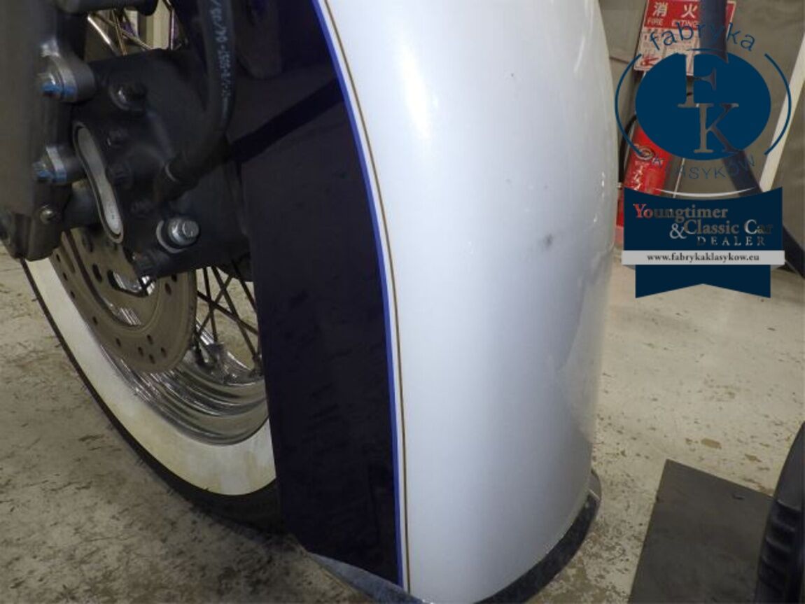 HARLEY-DAVIDSON FLSTN1580 2007 - zdjęcie 17