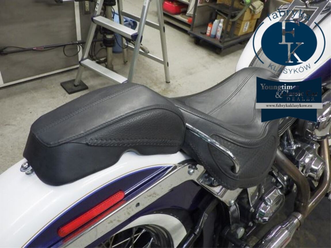 HARLEY-DAVIDSON FLSTN1580 2007 - zdjęcie 19