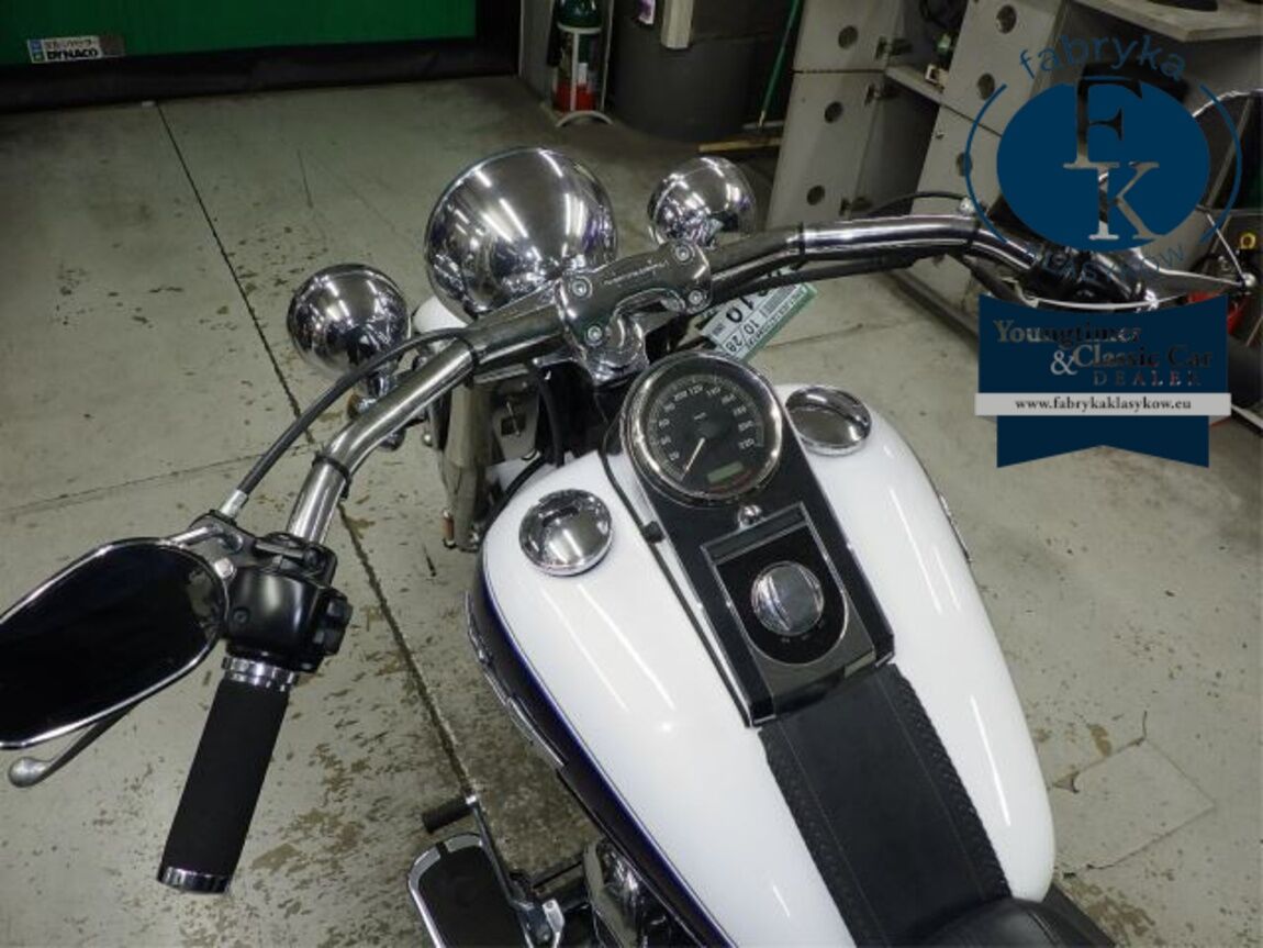 HARLEY-DAVIDSON FLSTN1580 2007 - zdjęcie 21