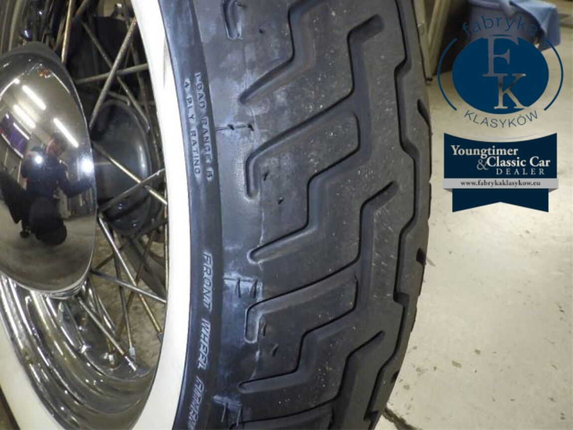 HARLEY-DAVIDSON FLSTN1580 2007 - zdjęcie 23