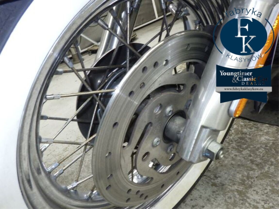 HARLEY-DAVIDSON FLSTN1580 2007 - zdjęcie 24