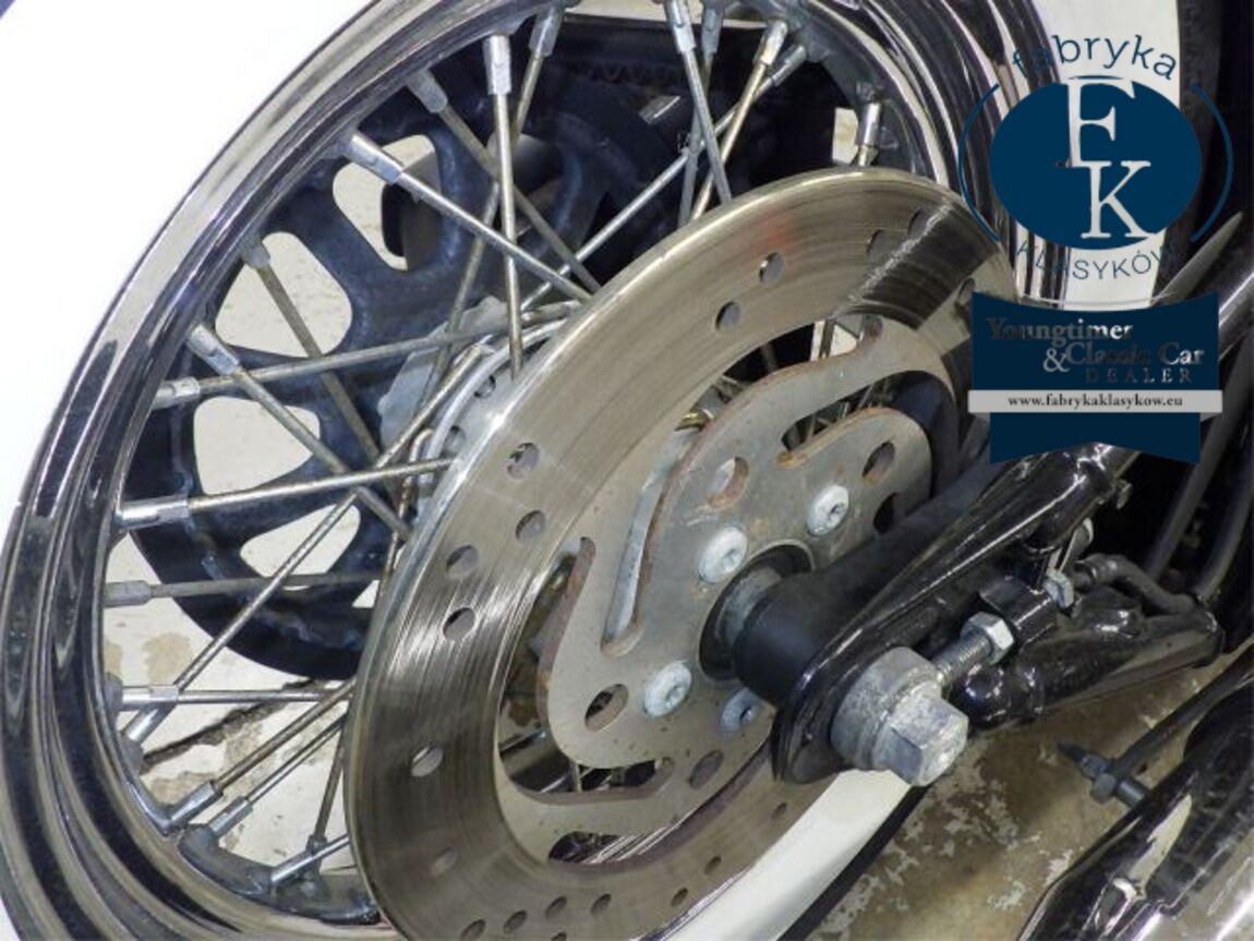 HARLEY-DAVIDSON FLSTN1580 2007 - zdjęcie 25