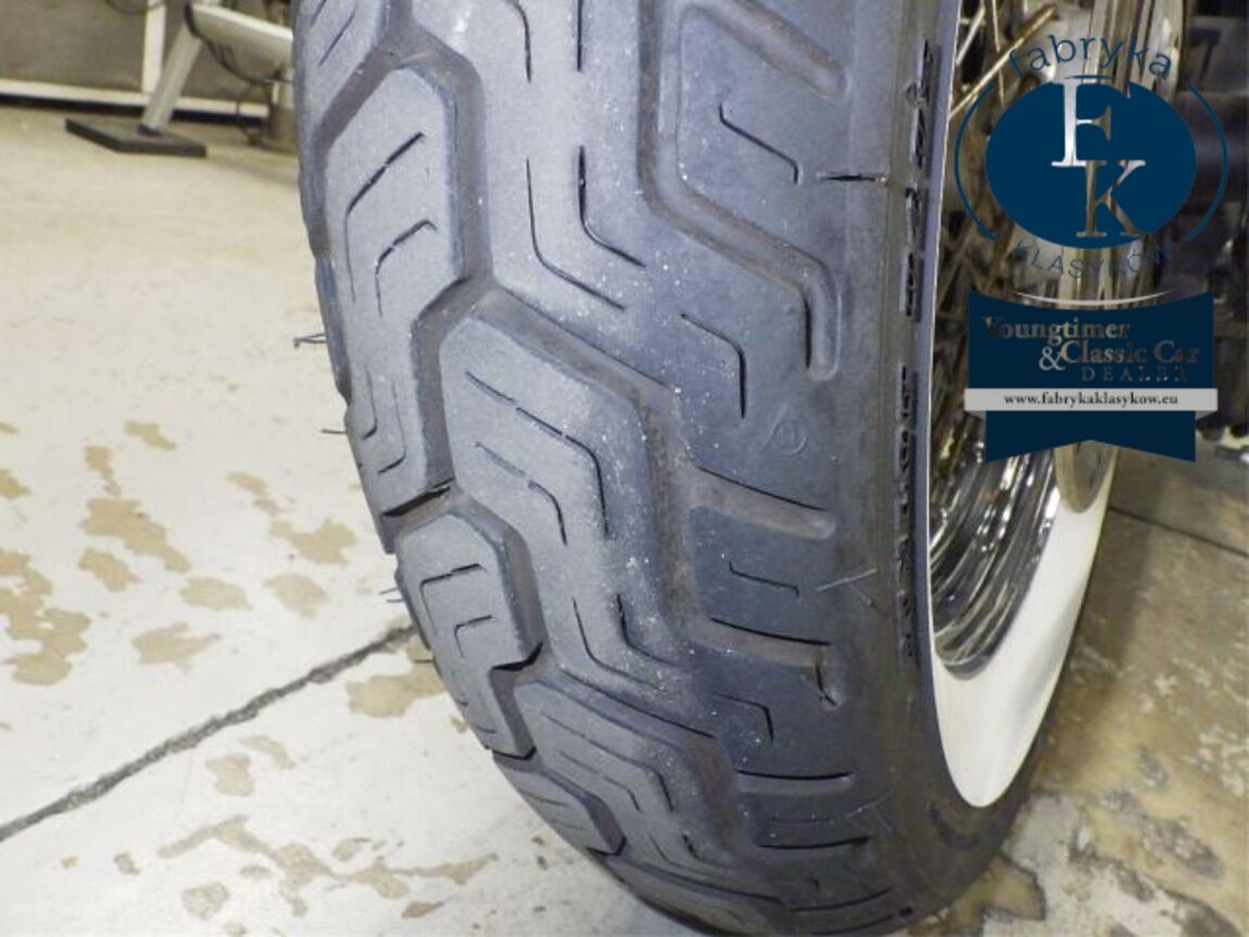 HARLEY-DAVIDSON FLSTN1580 2007 - zdjęcie 28